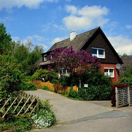 Haus Nordlys Apartment กลึคส์บวร์ก ภายนอก รูปภาพ